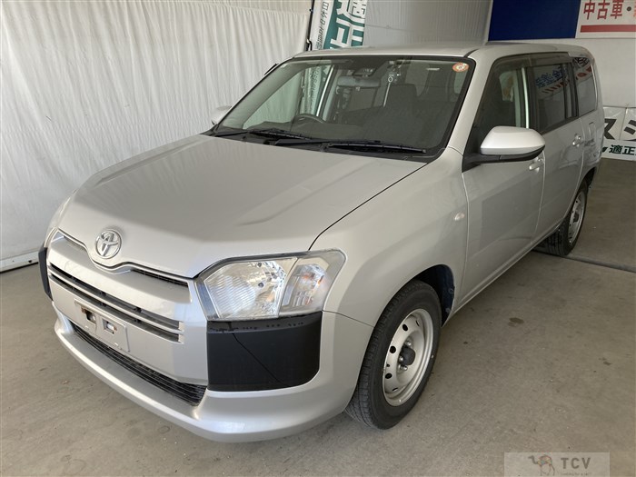 2021 Toyota Probox Van