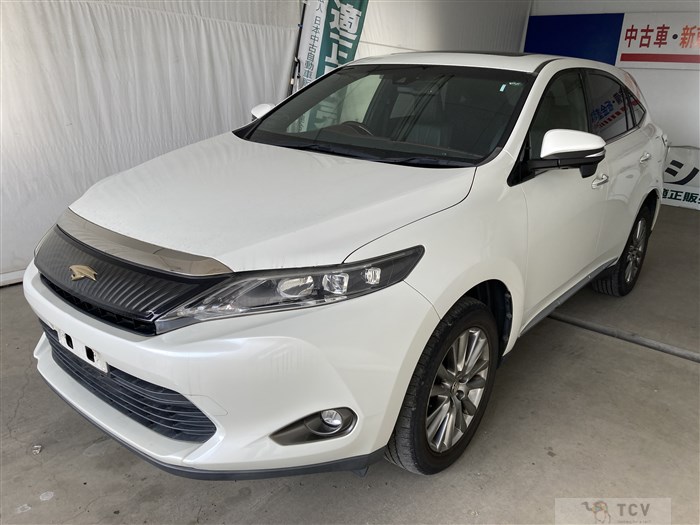 2015 Toyota Harrier