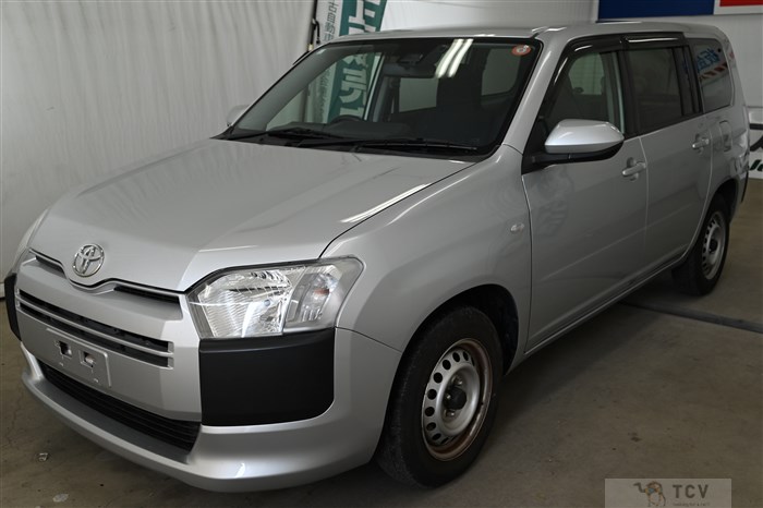 2021 Toyota Probox Van