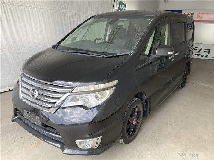 2015 Nissan Serena