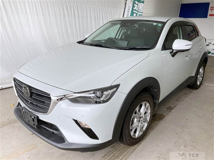 2022 Mazda CX-3