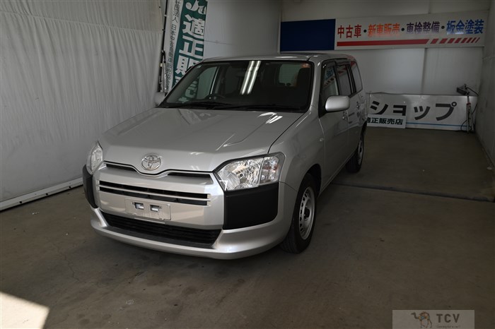 2020 Toyota Probox Van