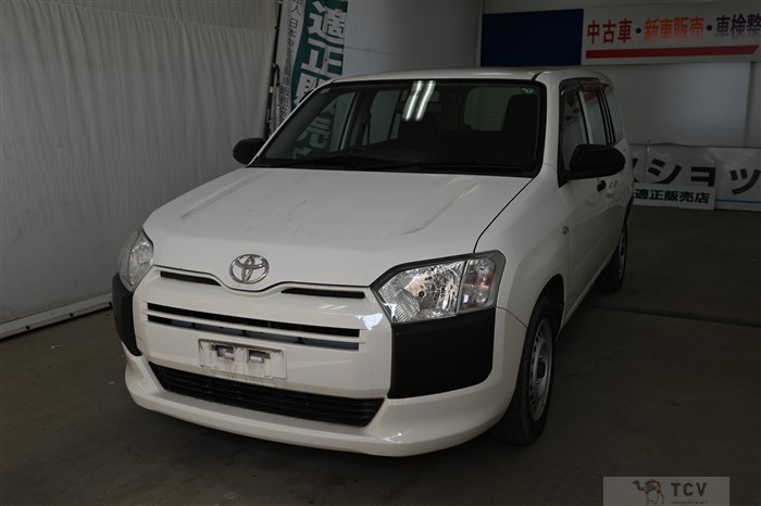 2020 Toyota Probox Van