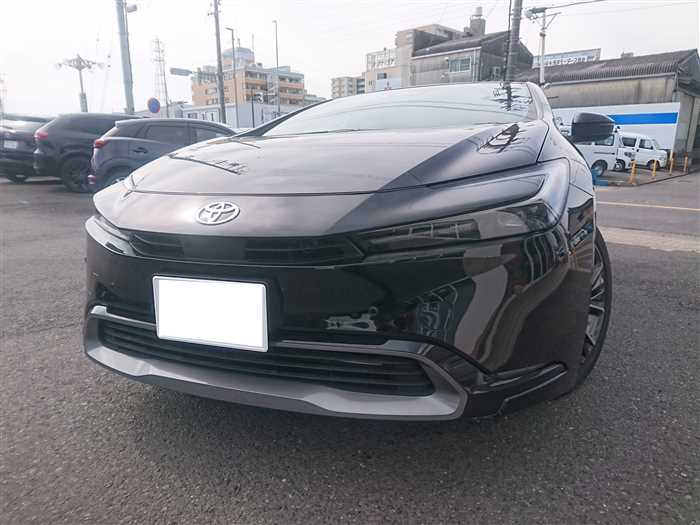 Toyota Prius 2025 — миниатюра 1