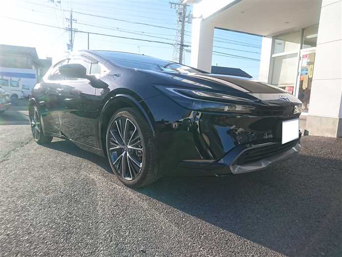 Toyota Prius 2025 — миниатюра 2