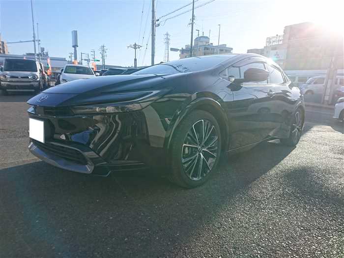 Toyota Prius 2025 — миниатюра 3