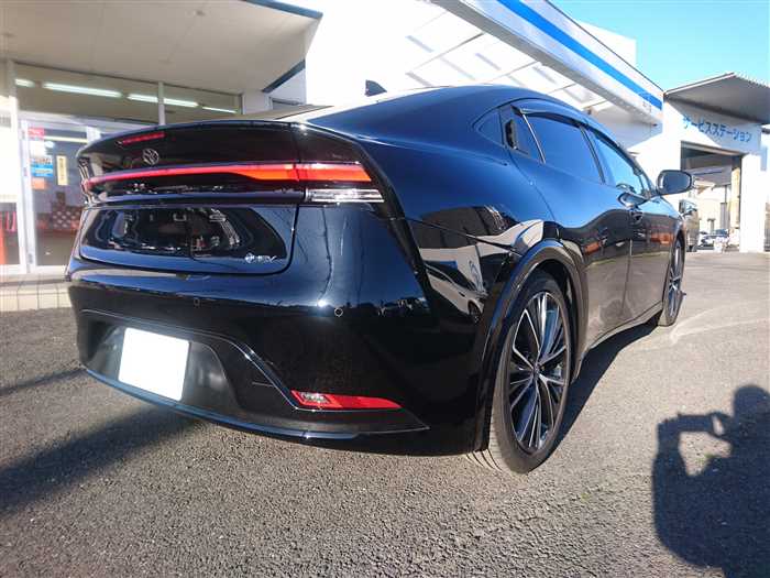 Toyota Prius 2025 — миниатюра 5