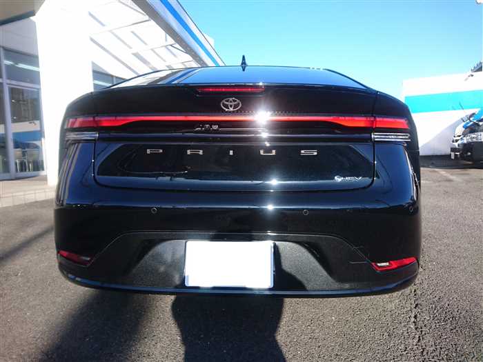 Toyota Prius 2025 — миниатюра 7