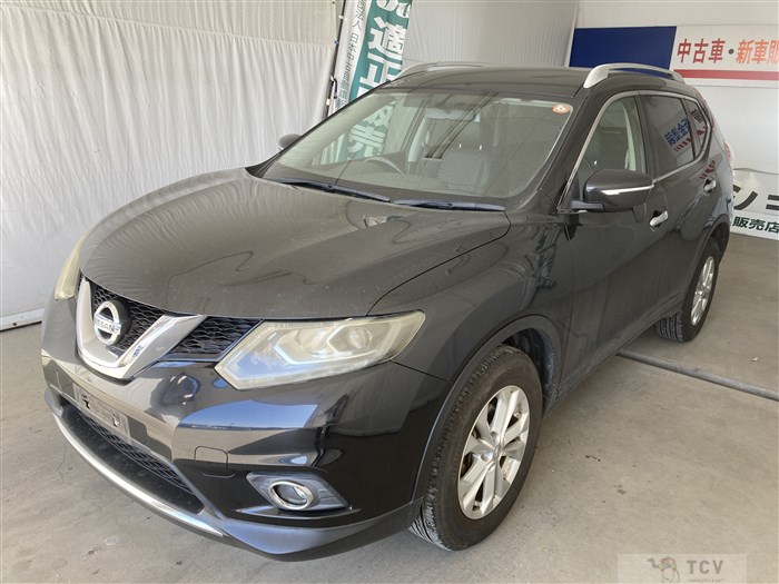 2014 Nissan X-Trail