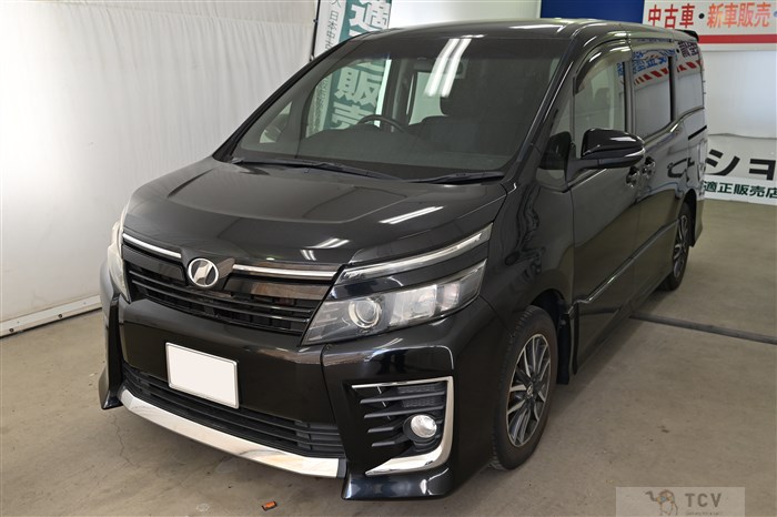 2014 Toyota Voxy