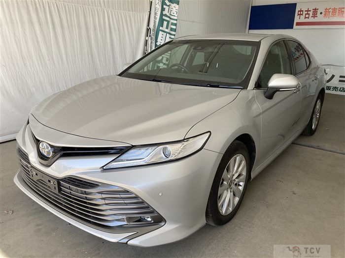 2020 Toyota Camry Hybrid