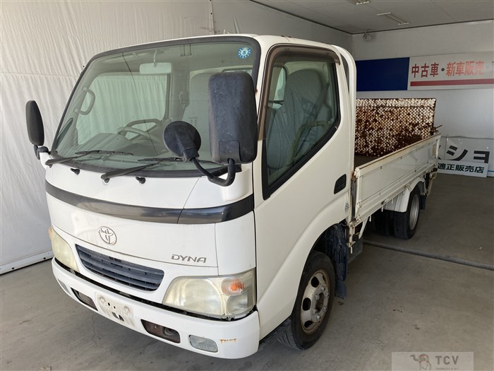 2007 Toyota Dyna