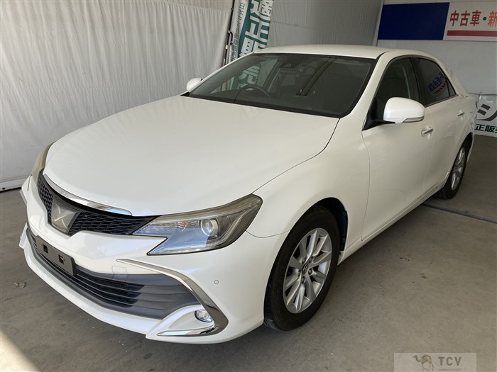 2017 Toyota Mark X