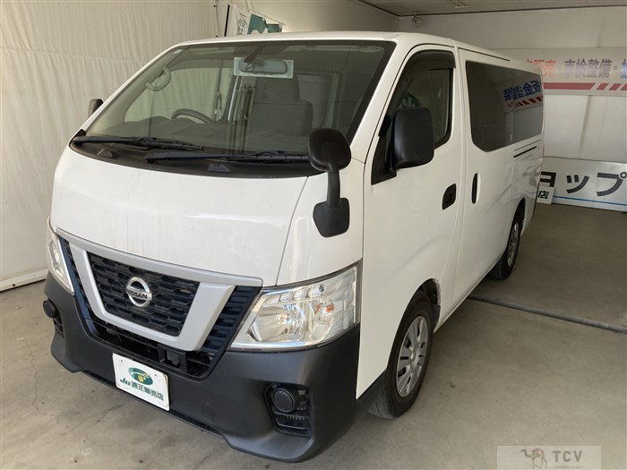 2021 Nissan NV350 Caravan