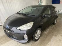 2013 Toyota AQUA