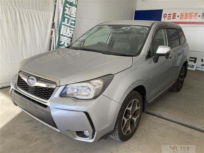 2014 Subaru Forester