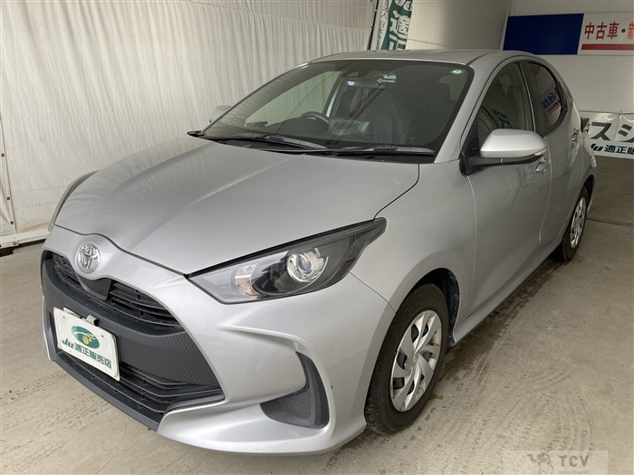 2023 Toyota Yaris