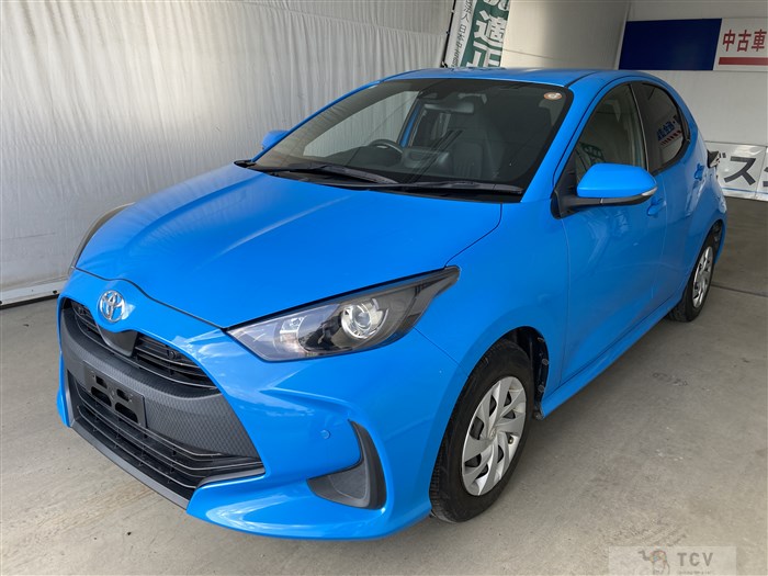 2021 Toyota Yaris