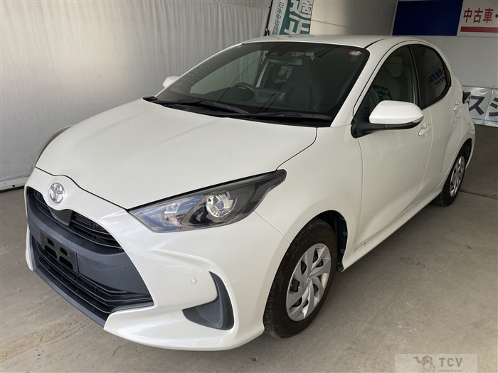 2021 Toyota Yaris