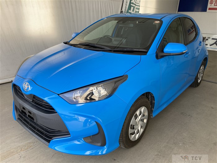 2021 Toyota Yaris