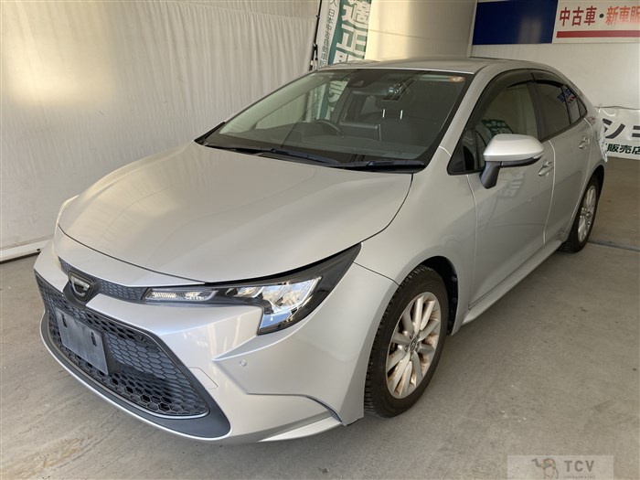 2021 Toyota Corolla Sedan