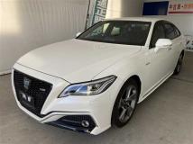 2020 Toyota Crown Hybrid