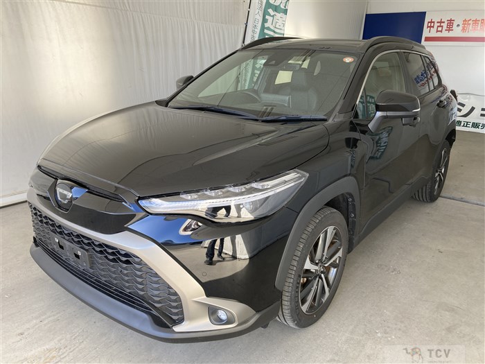 2023 Toyota CorollaCross