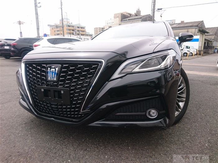 2021 Toyota Crown