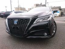 2021 Toyota Crown Hybrid