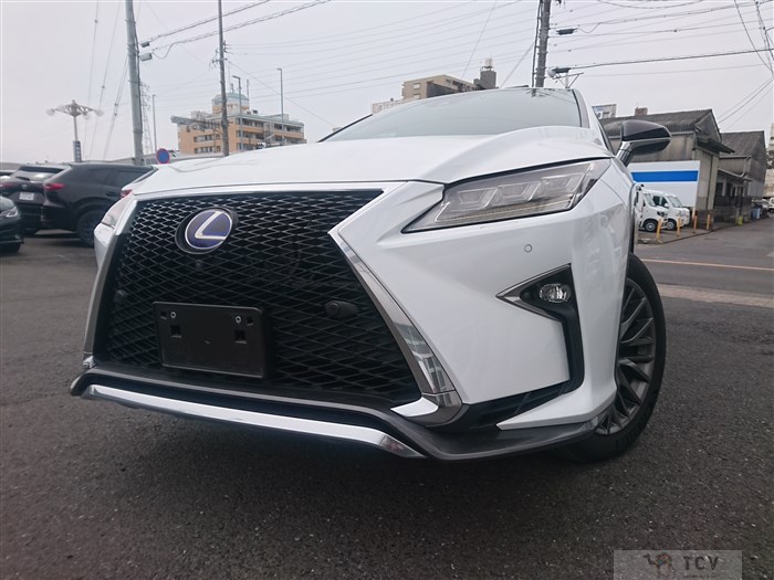 2016 Lexus RX