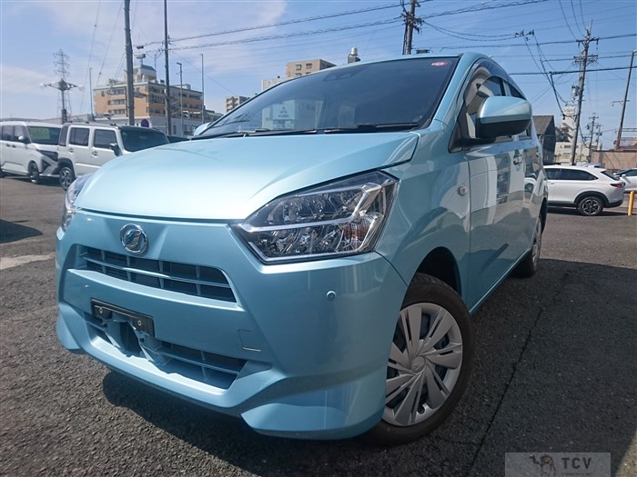 2023 Daihatsu Mira Es