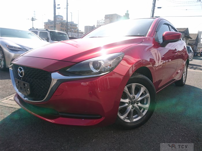 2021 Mazda Mazda2