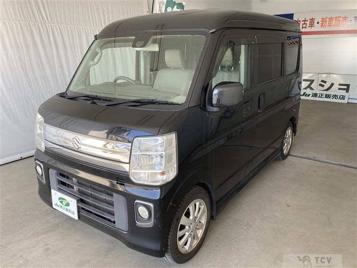 2016 Suzuki Every Wagon