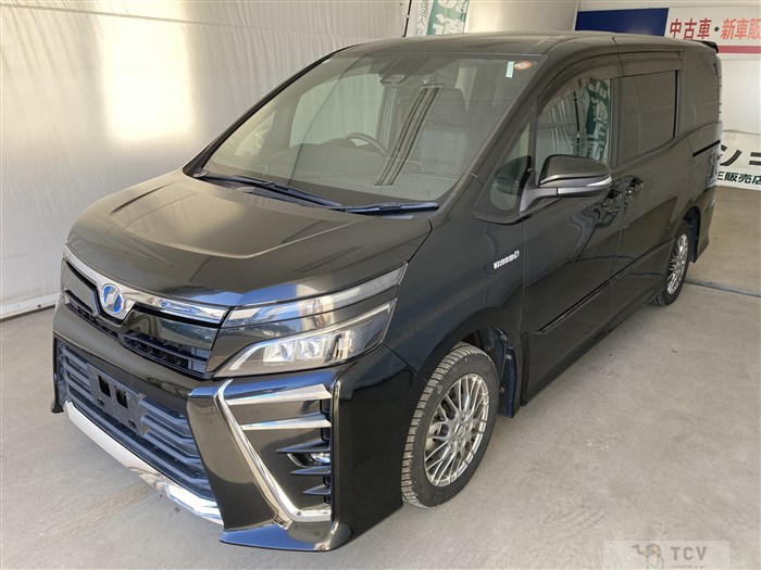 2017 Toyota Voxy