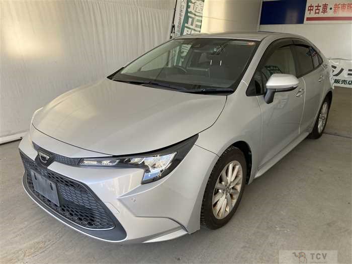2021 Toyota Corolla Sedan