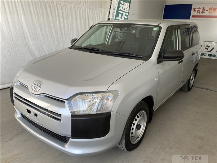 2024 Toyota Probox Van