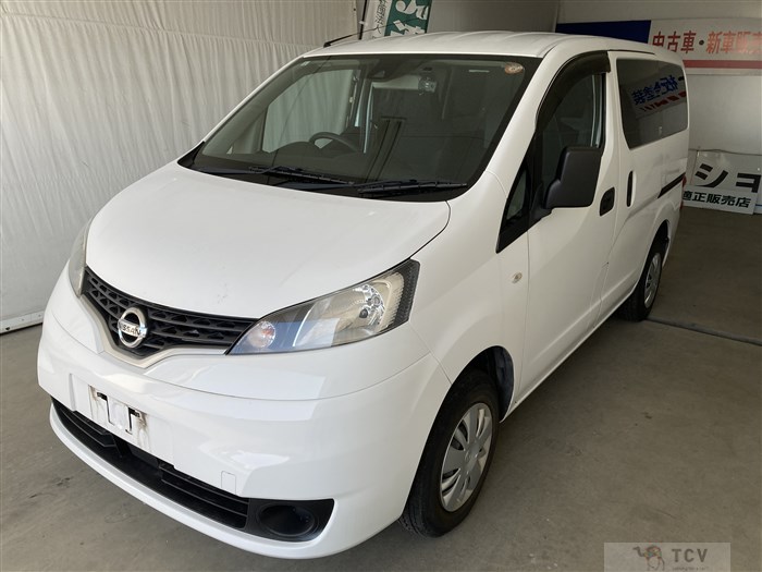 2021 Nissan NV200 VANETTE