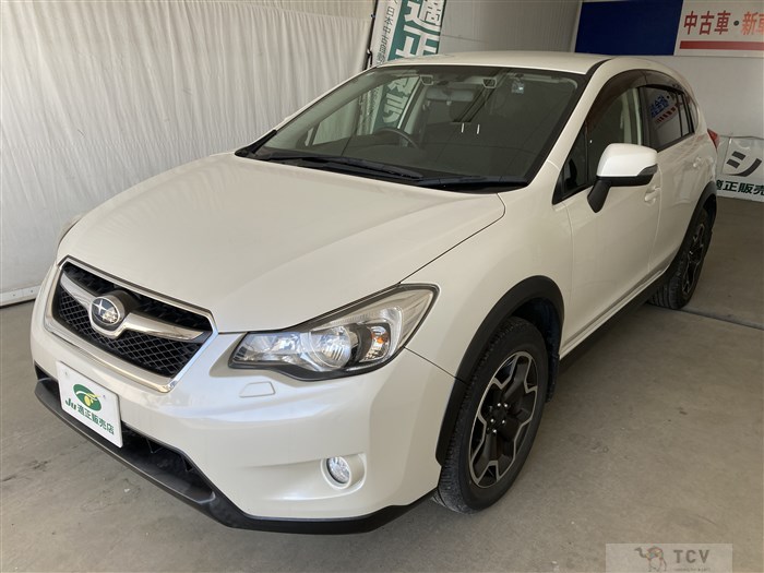 2014 Subaru IMPREZA_XV