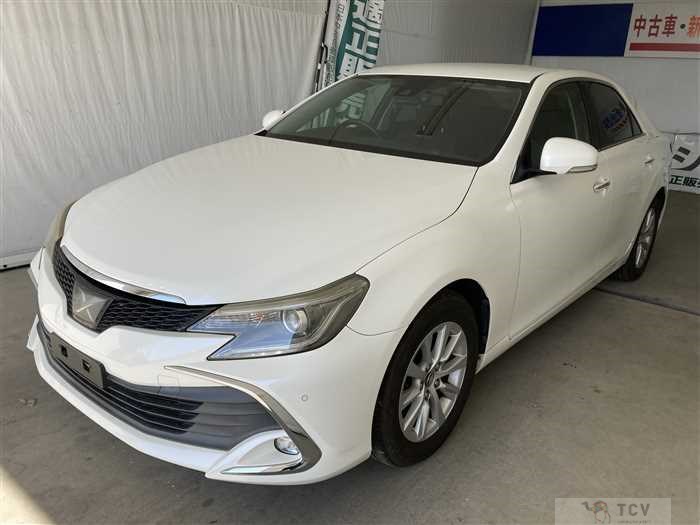 2017 Toyota Mark X