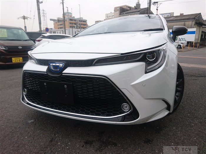 2022 Toyota Corolla Touring Wagon