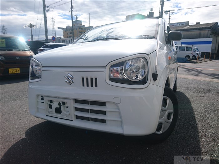 2016 Suzuki Alto