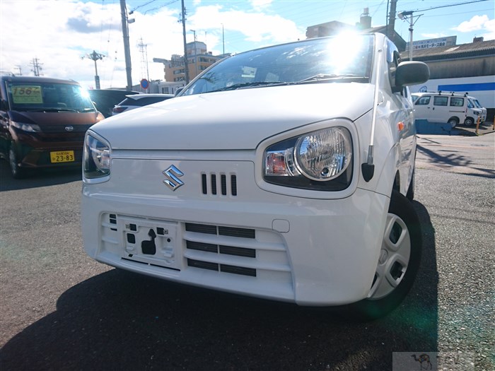 2017 Suzuki Alto