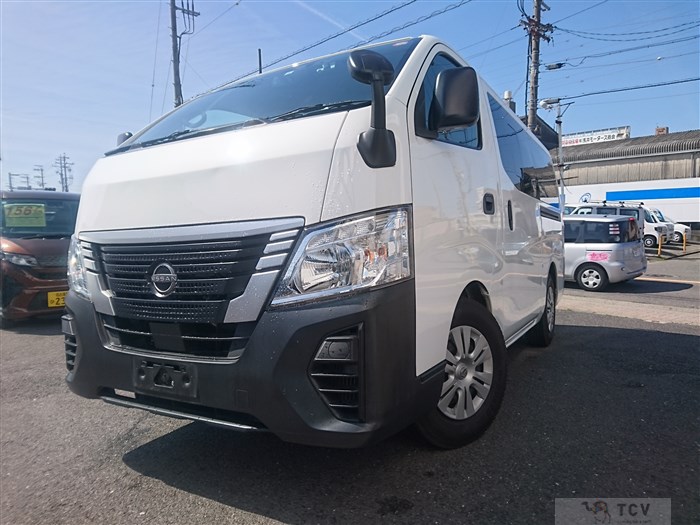 2022 Nissan Caravan Van
