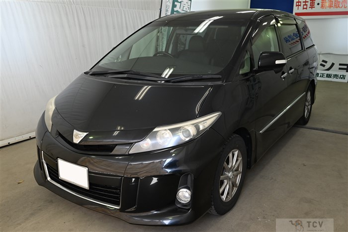 2013 Toyota Estima