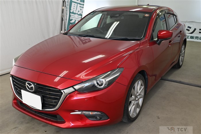 2018 Mazda Axela