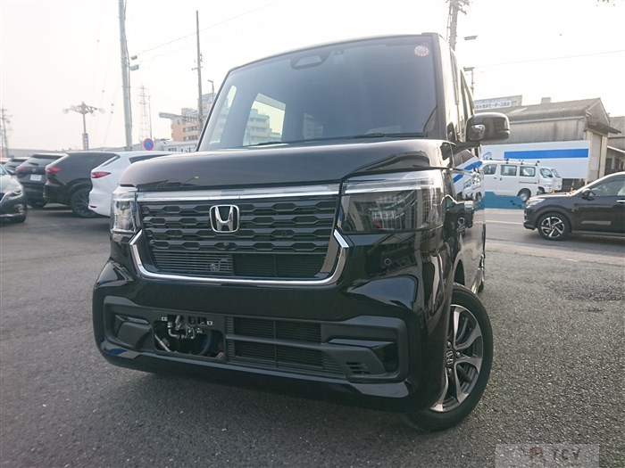 2023 Honda N BOX