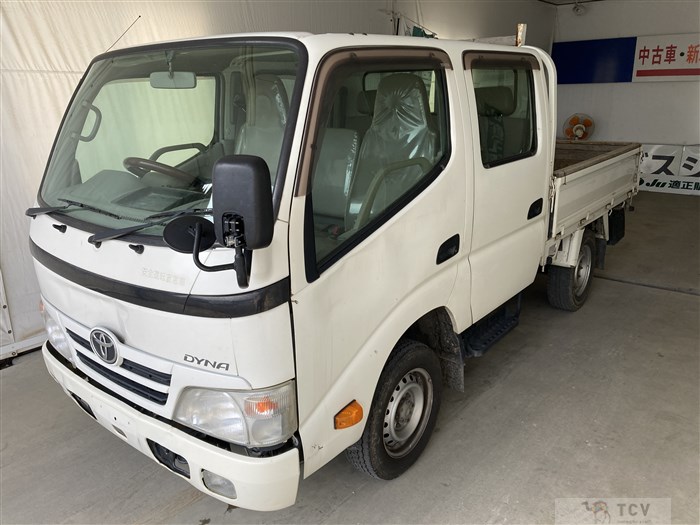 2011 Toyota Dyna