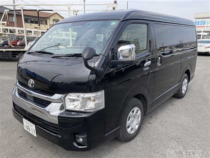 2023 Toyota Hiace Wagon