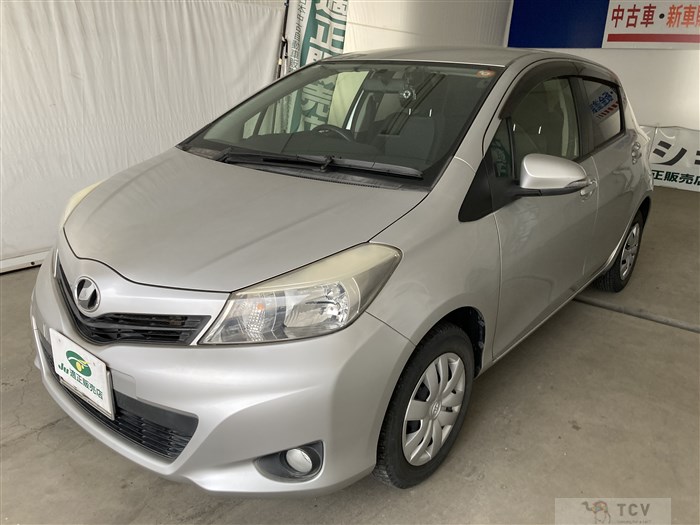 2013 Toyota Vitz