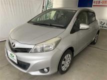 2013 Toyota Vitz